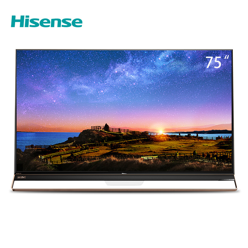 电视 平板电视 海信(hisense) 海信彩电hz75u9a 商品图片页
