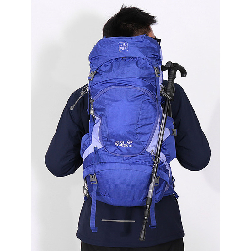 Jack Wolfskin/狼爪 男包女包 运动休闲登山包双肩背包旅行包|2003051-1115