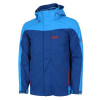 Jack wolfskin/狼爪 男款户外防风防水三合一羽绒冲锋衣|5009361 XL 5009361-1241