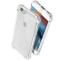 捷力源苹果iPhone6/6S/5/5s气囊防摔手机壳6plus小蛮腰防滑TPU保护套iphone5/5s 5.5寸6PLUS防摔-红色