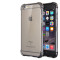 捷力源苹果iPhone6/6S/5/5s气囊防摔手机壳6plus小蛮腰防滑TPU保护套iphone5/5s 5.5寸苹果7/8PLUS防摔-灰色