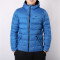 Nike/耐克 男装 运动休闲舒适保暖连帽羽绒服|678296-453 M(170/88A) 678296-453