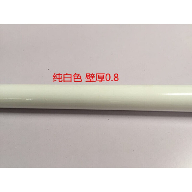 精益管28mm线棒工作台/防静电工作台/精益管接头_1 纯白色壁厚0.8MM