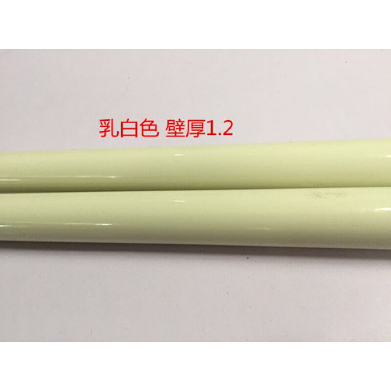 精益管28mm线棒工作台/防静电工作台/精益管接头_1 乳白色壁厚1.2MM