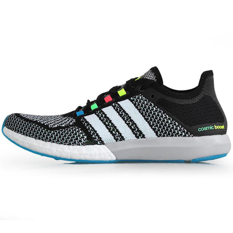 Adidas/阿迪达斯 跑步鞋 男鞋 轻便运动鞋boost运动鞋跑鞋|B34373 B34373 40.5/7