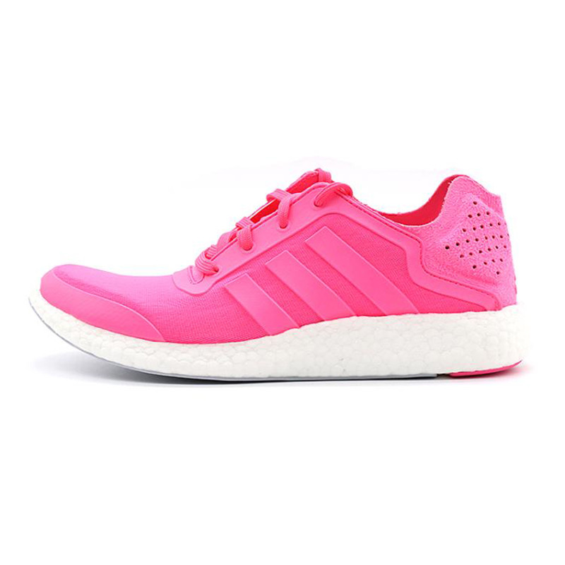 Adidas/阿迪达斯 女鞋 BOOST大码舒适透气耐磨防滑运动鞋跑步鞋|B41117 B41117 40/6.5