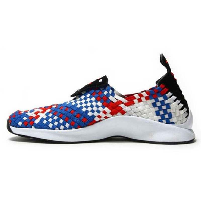 Nike耐克男鞋2018夏季新款AIRWOVEN舒适运动休闲鞋 2018新款312422-005 40.5
