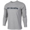 Columbia/哥伦比亚 男装 户外男针织防晒长袖PM3157011 PM3157040 PM3157040 XL(185/104A)