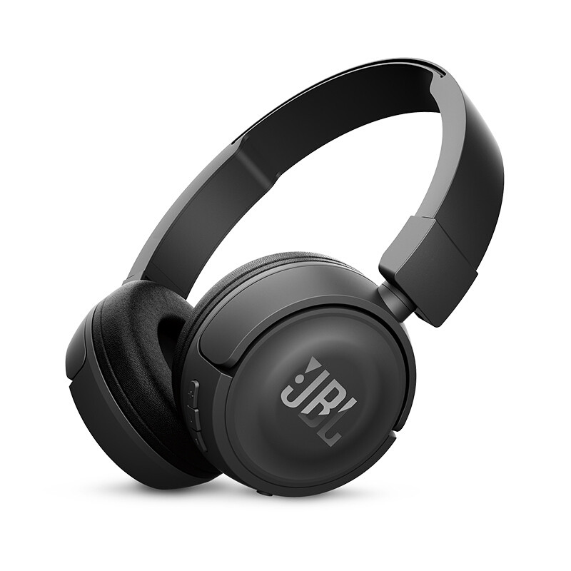 JBL T450 BT 黑色