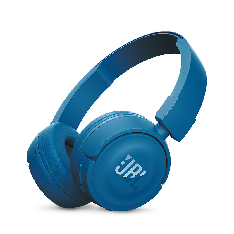 JBL T450 BT 蓝色