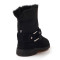 OZWEAR UGG OB271 女鞋防泼水羊皮羊毛防滑可两穿雪地靴 栗色 40码