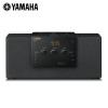 雅马哈(YAMAHA) TSX-B141(B) CD机 USB播放机 迷你音响 无线蓝牙音响 黑色