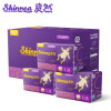 爽然（shinrea）大吸量夜用纸尿裤/尿不湿 S78片（6kg以下）（国产）