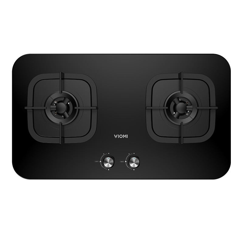 viomi/云米 家用燃气灶双灶Power4.5大火力台嵌两用式 液化气