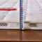 A家家具 床垫 弹簧环保透气椰棕床垫 席梦思双人床垫1.8米 1.8米乳胶椰棕床垫