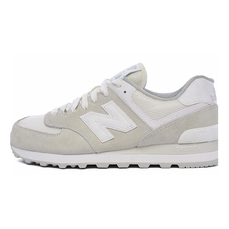 New Balance/NB男鞋女鞋复古运动鞋跑步鞋ML574SEE/SEF/SEG ML574SSEF灰色 37码