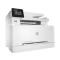 惠普HP LASERJET PRO M281FDW A4彩色多功能一体机 自动双面打印无线打印复印扫描传真代替277dw