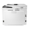 惠普HP LASERJET PRO M281FDW A4彩色多功能一体机 自动双面打印无线打印复印扫描传真代替277dw