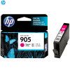 惠普(HP) T6L93AA 905 红色墨盒彩色(墨盒/墨水) (适用 HP OJ6960 6970) 【905号/品红色315页】
