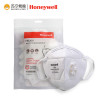 [苏宁超市]霍尼韦尔(Honeywell) H950V 折叠耳戴式KN95防雾霾PM2.5口罩(25只装)