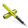凌美(LAMY)Al-star恒星系列钢笔限量版电光绿色F尖