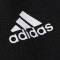 adidas阿迪达斯男子运动长裤2017新款休闲运动服CF4951 XXL 黑色