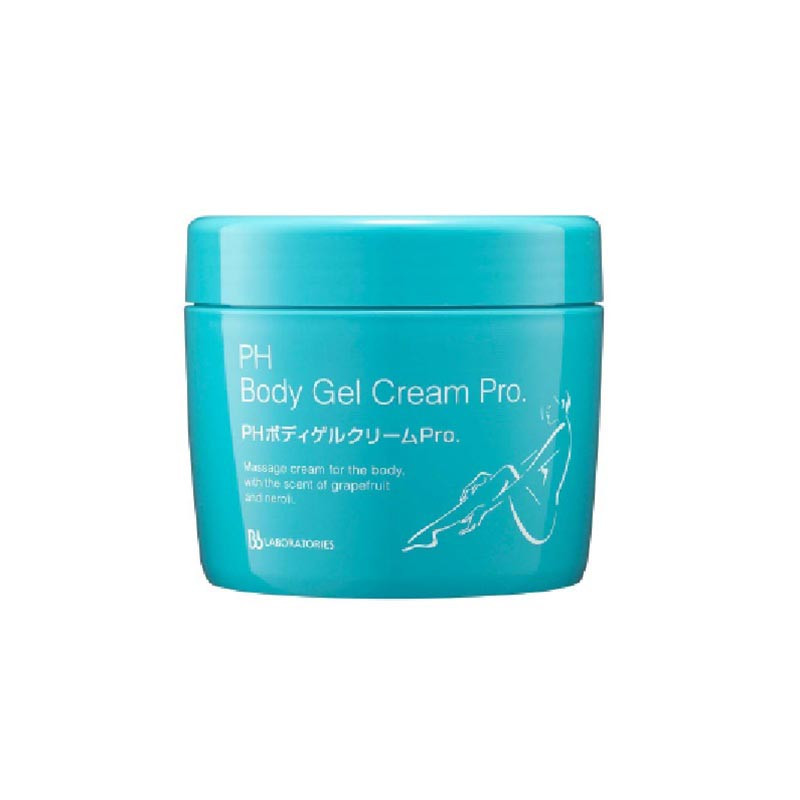 日本Bb Laboratories 胎盘素PH保湿身体霜 270g