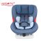 文博仕宝宝汽车用新生儿车载儿童安全座椅ISOFIX硬接口0-4岁可躺 红色