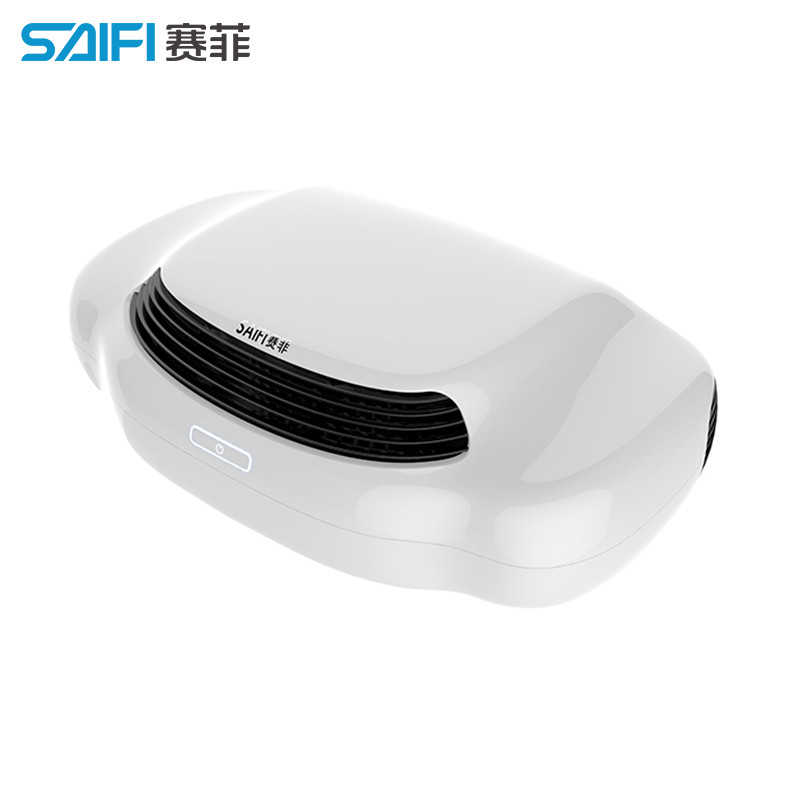 赛菲(SAIFI)便携式空气净化器SC30本塑白