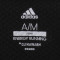 adidas阿迪达斯男子卫衣2017新款跑步训练运动服BP8033 XXL 黑色