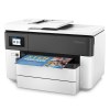惠普（HP）7730 彩色喷墨一体机 自动双面 高效办公 打印 复印 扫描 传真 A3 打印机