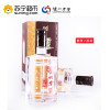 泸州老窖 六年陈头曲 52度 500ml 浓香型白酒（餐饮版） 单瓶装
