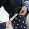 茵珠麗YinZhuli 针织棉长袖月子服家居服睡衣 春秋季棉质女士孕妇居家服 坐月子哺乳衣喂奶衣套装6650 XL 图色