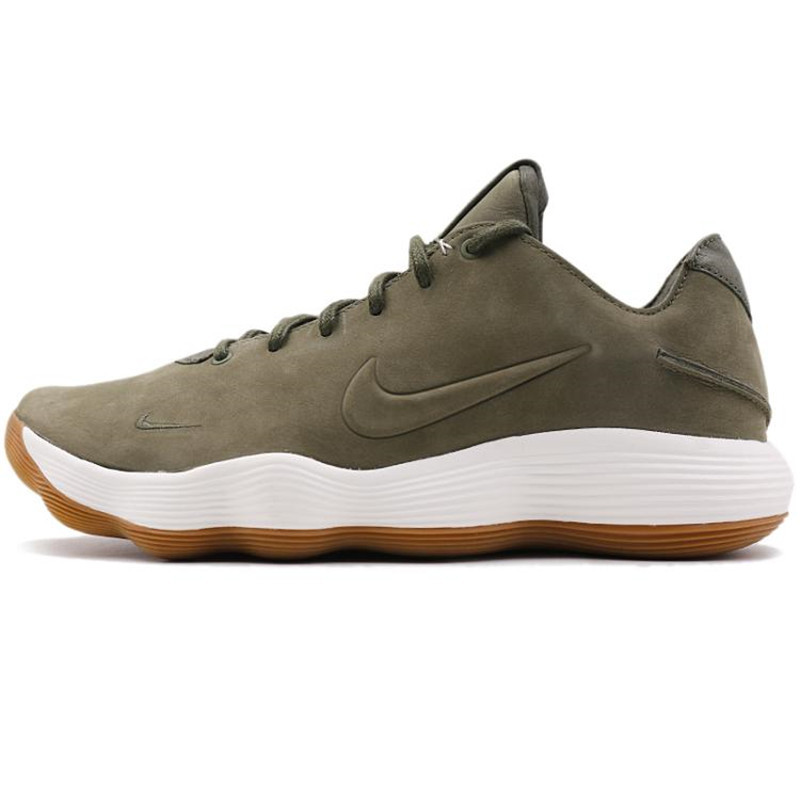 Nike/耐克 男鞋2017新款耐磨防滑运动舒适场上篮球鞋|AH8389-200 AH8389-200 41/8