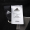 adidas阿迪达斯女子夹克外套2018新款连帽针织休闲运动服S97065 黑色 L