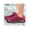 The North Face/北面 女鞋 户外防滑耐磨涉水跑步鞋溯溪鞋|CXS7GNS CXS7GAK CXS7GAK 37/6