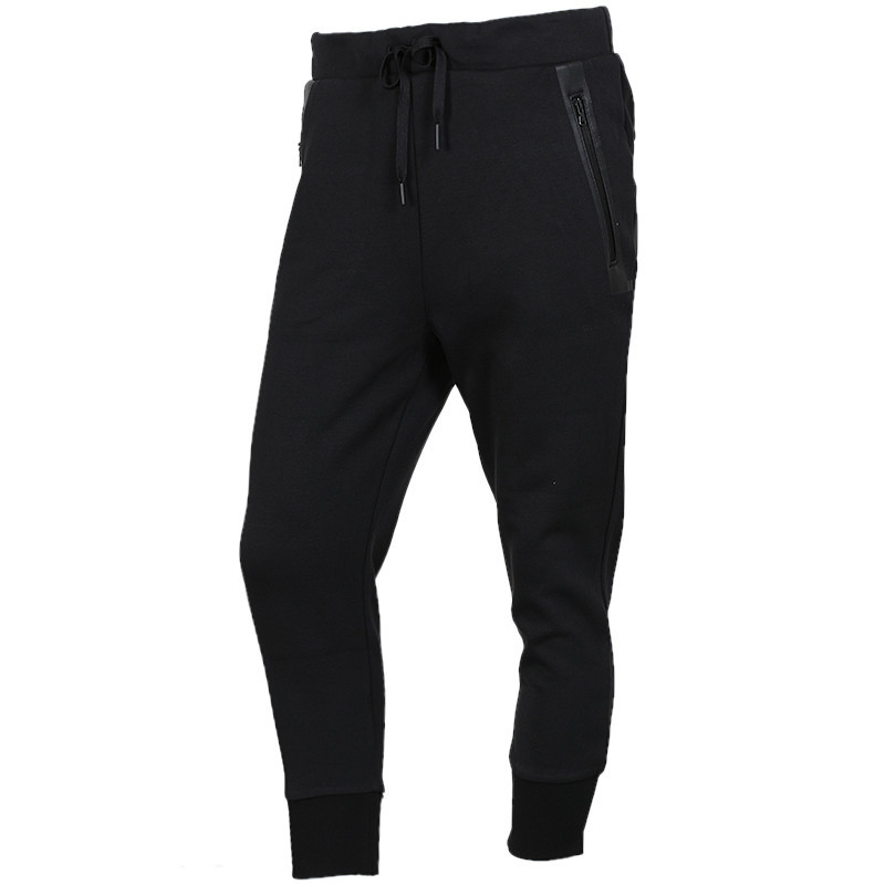 Adidas/阿迪达斯 neo 女装 2017新款 运动透气紧身休闲收口长裤|CD3955 S(160/68A) CD3955