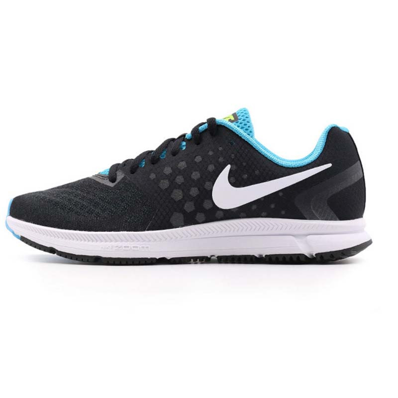 耐克NIKE男鞋 2018夏秋款运动AIR ZOOM气垫舒适缓震耐磨透气休闲跑步鞋 852437 2018新款852437-010 44.5