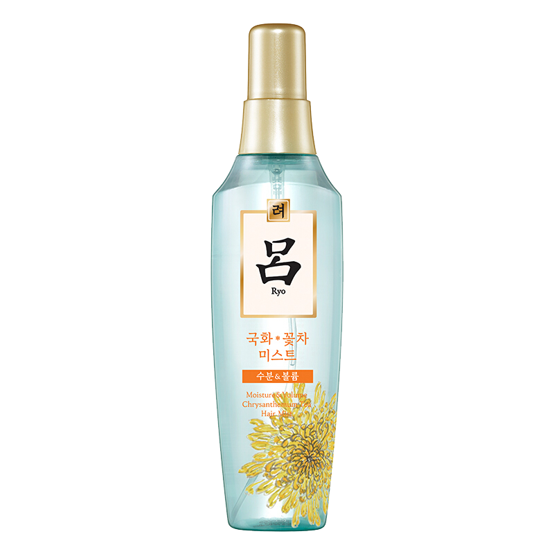 吕花茶清漾凝润保湿营养水(油性头发)150ml