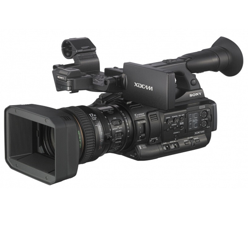索尼(SONY) PXW-Z280V（64G卡+包）4K数码摄像机 约829万像素 3.5英寸屏