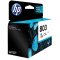 惠普 HP 803 黑色经济适用墨盒（适用DJ 1111, 1112, 2131, 2132, 2621, 2622） 803黑彩套装