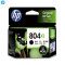 惠普（HP） 804XL 墨盒（适用于HP ENVY Photo 6220 /HP ENVY Photo 6222 ） 黑色