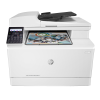 惠普HP LASERJET PRO M181FW A4彩色激光一体机无线打印复印一体机打印复印扫描传真一体机套餐四