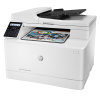 惠普HP LASERJET PRO M280NW A4彩色多功能一体机 无线打印复印一体机 家用办公打印复印扫描套餐四