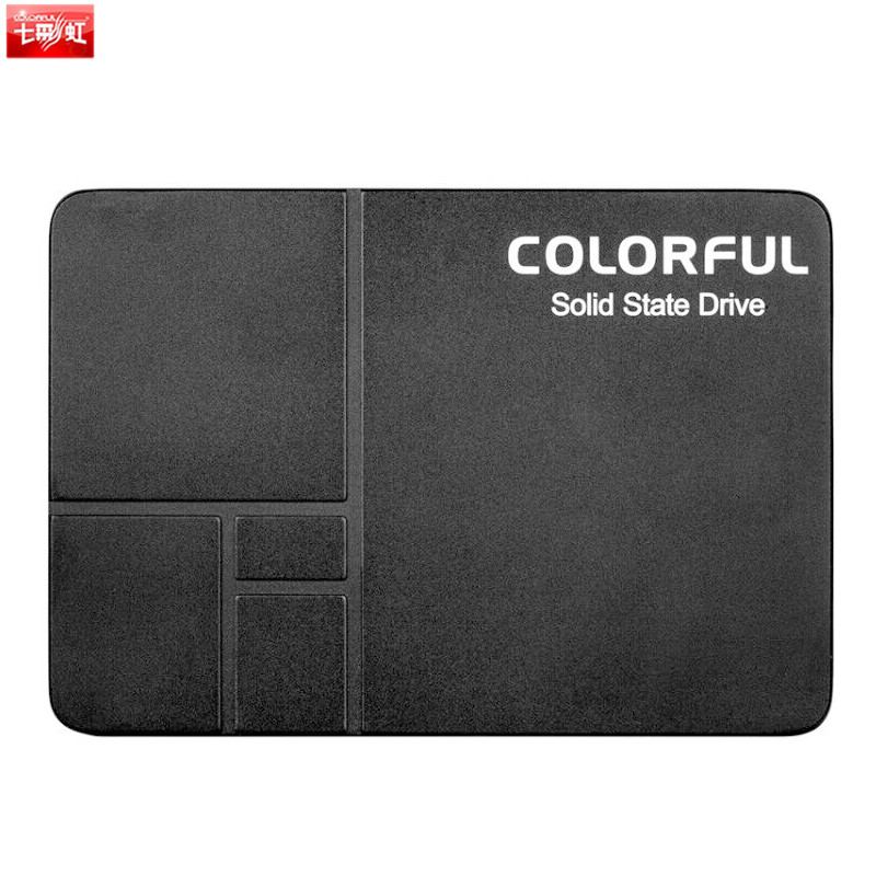 七彩虹（Colorful） SATA3 SL500 320G 笔记本台式机SSD固态硬盘
