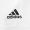 adidas阿迪达斯女子夹克外套2017新款休闲运动服BR3832 白色 2XL