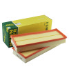 曼牌(MANNFILTER)空气滤清器C3698/3-2奔驰C E SLK CLS G M R S SL SL级
