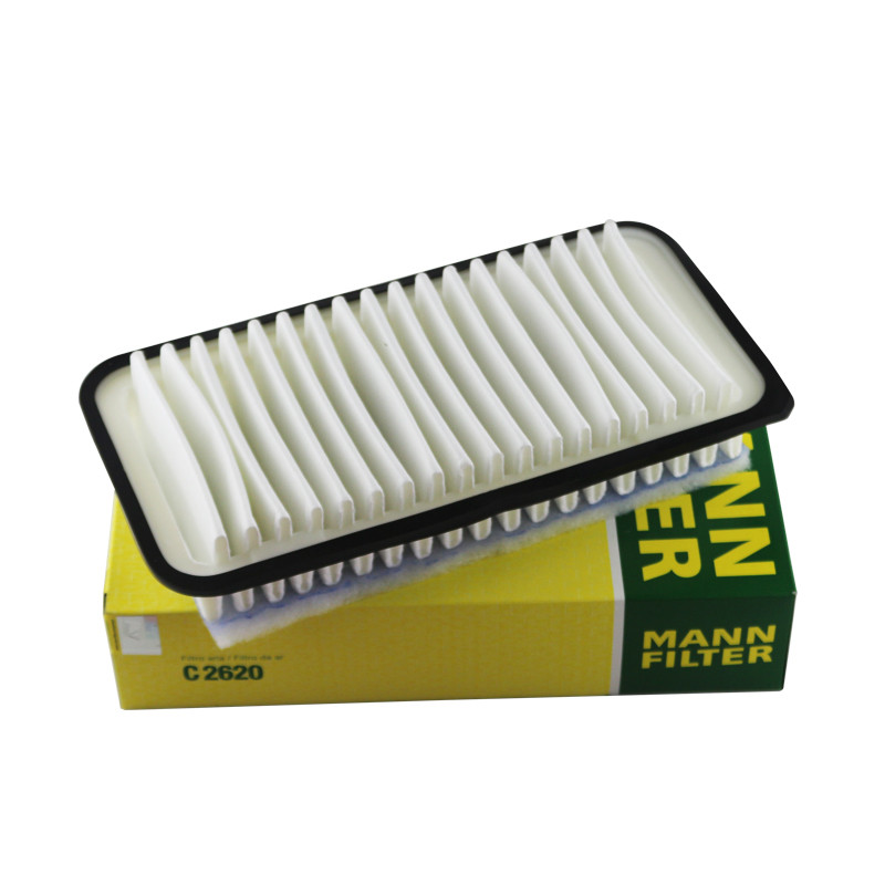 曼牌(MANNFILTER)空气滤清器C2620丰田86新86 斯巴鲁BRZ 2.0L