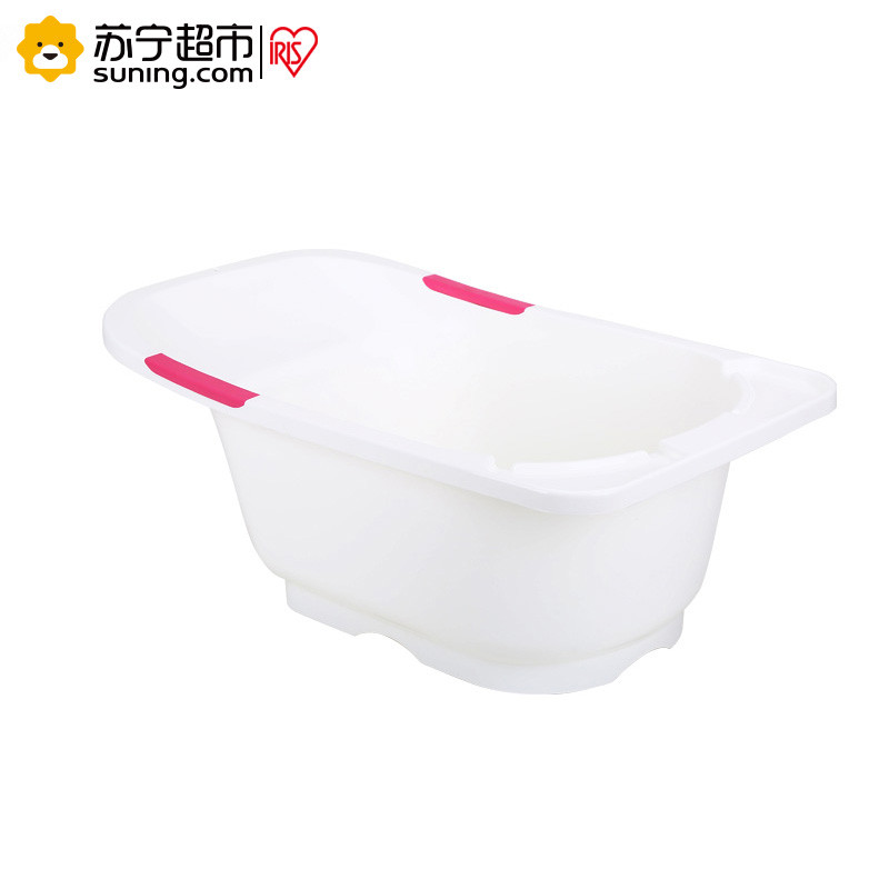 爱丽思IRIS 儿童中号浴盆＃５４９３粉