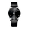 CK-CalvinKlein手表CLASSIC系列中性休闲商务石英手表K4D221C1